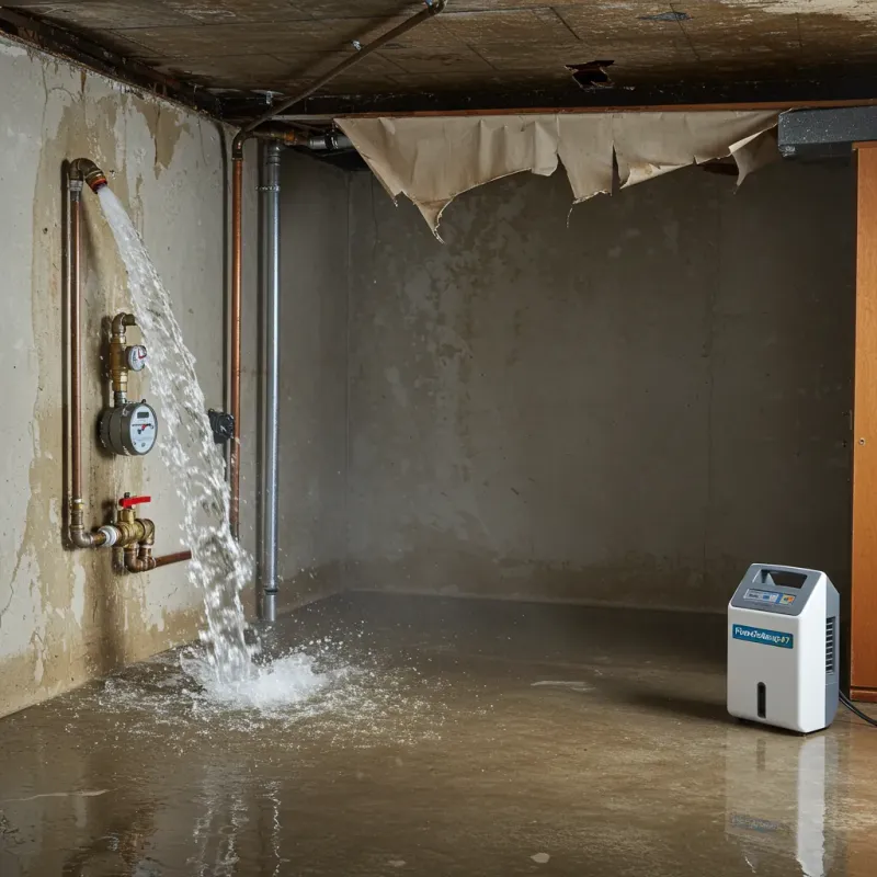 Pipe Burst and Leak Restoration in Tenafly, NJ