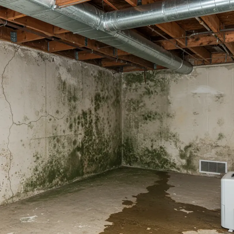 Professional Mold Removal in Tenafly, NJ